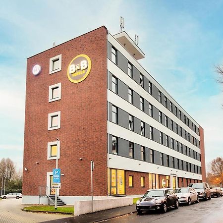B&B Hotel Kassel-City Luaran gambar
