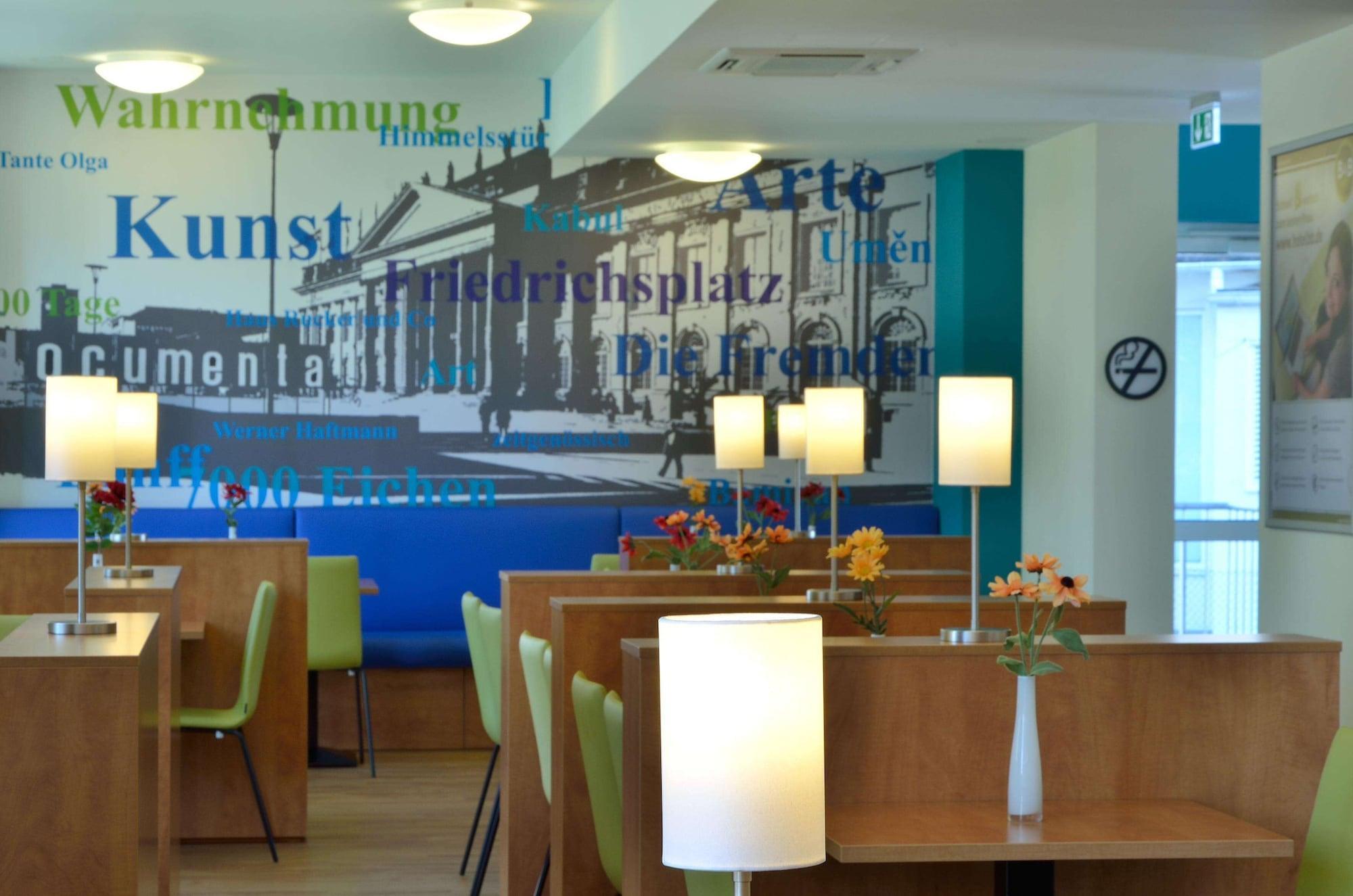 B&B Hotel Kassel-City Luaran gambar