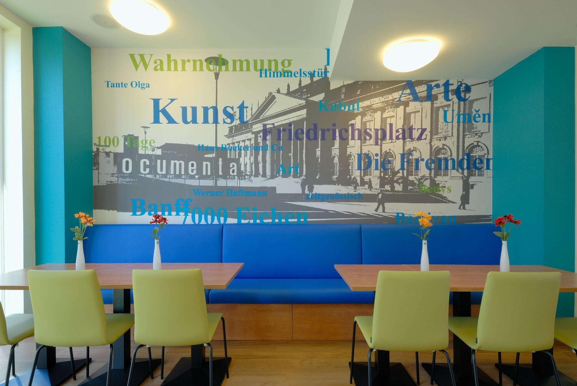 B&B Hotel Kassel-City Luaran gambar