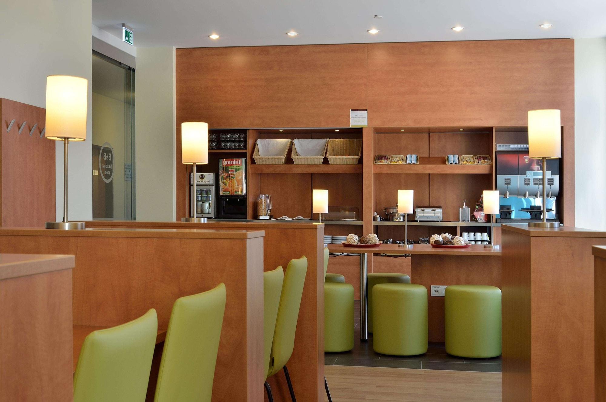 B&B Hotel Kassel-City Luaran gambar