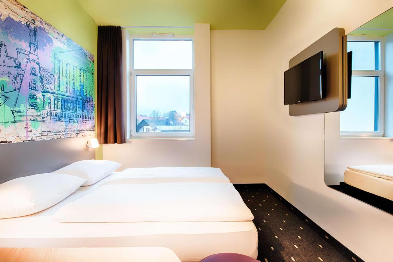 B&B Hotel Kassel-City Luaran gambar