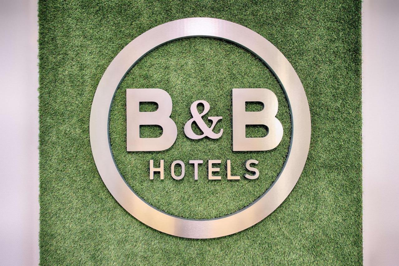 B&B Hotel Kassel-City Luaran gambar