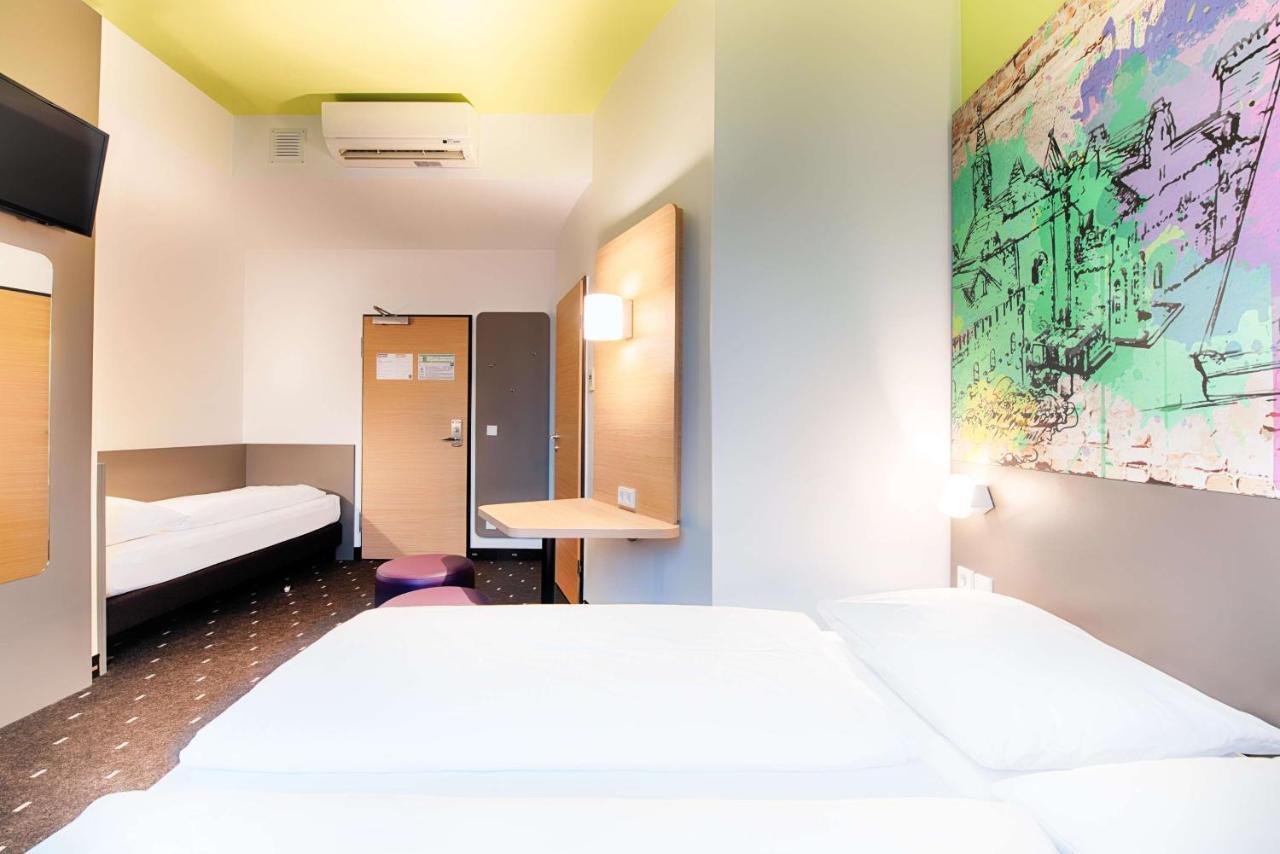 B&B Hotel Kassel-City Luaran gambar