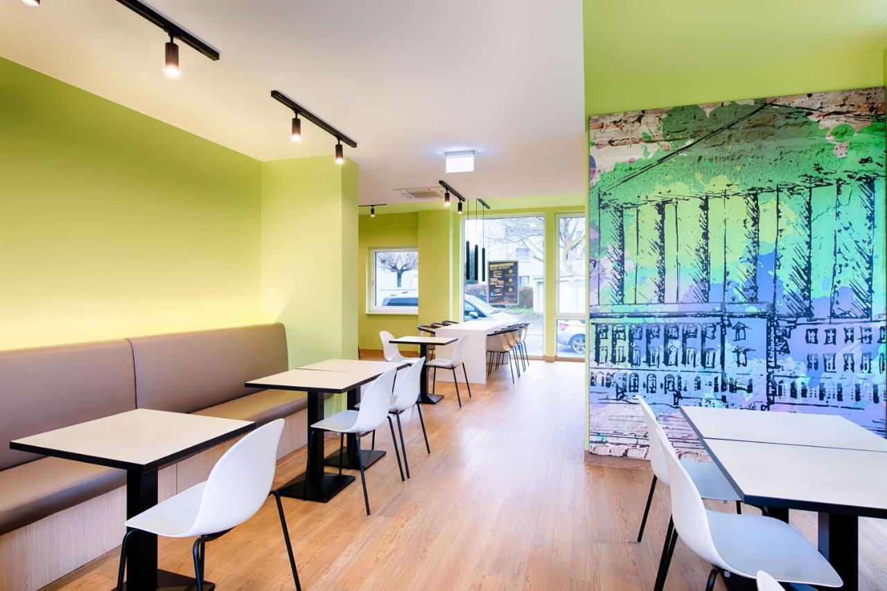 B&B Hotel Kassel-City Luaran gambar