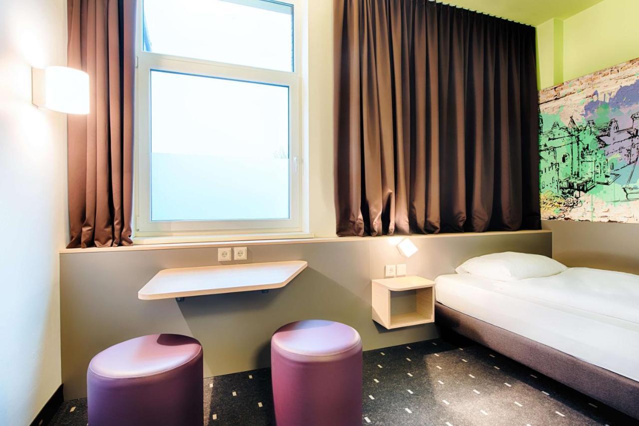 B&B Hotel Kassel-City Luaran gambar
