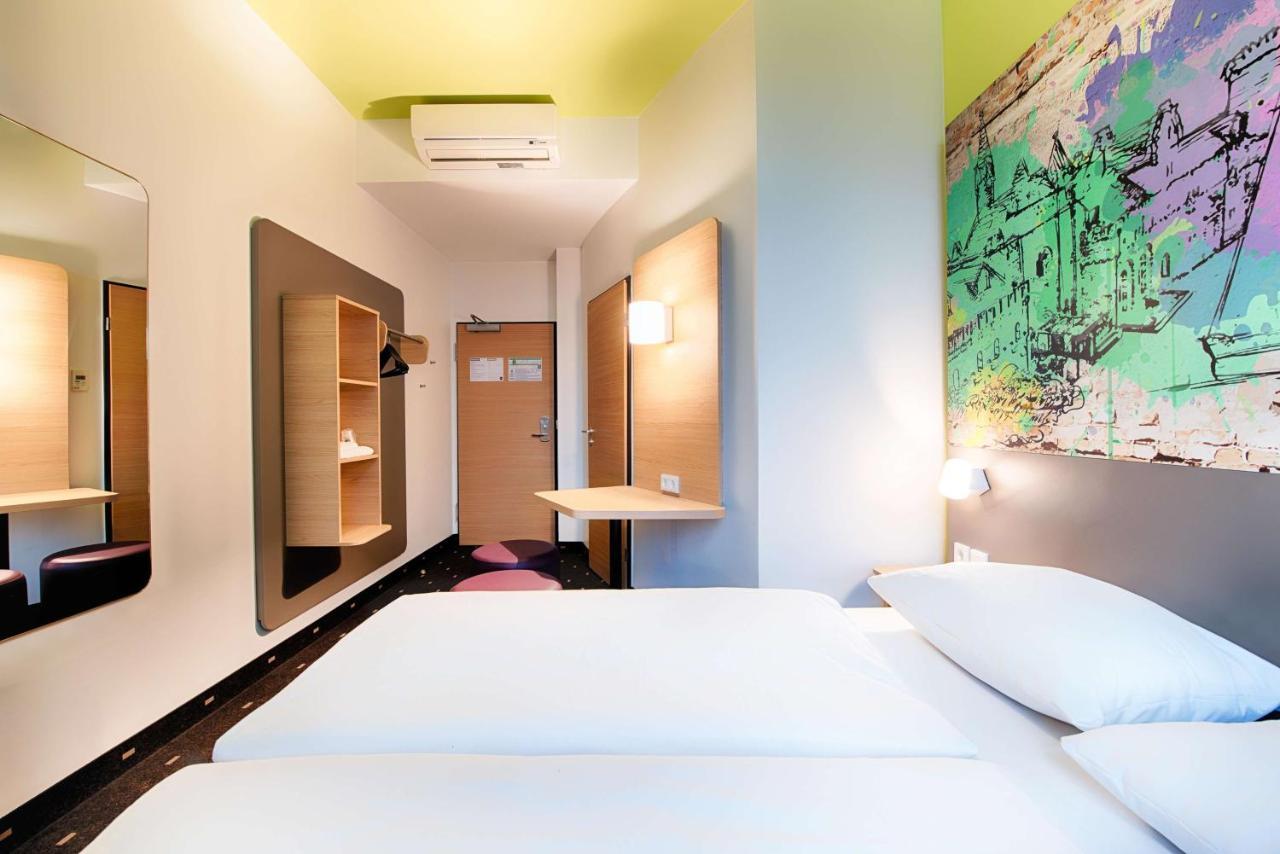 B&B Hotel Kassel-City Luaran gambar