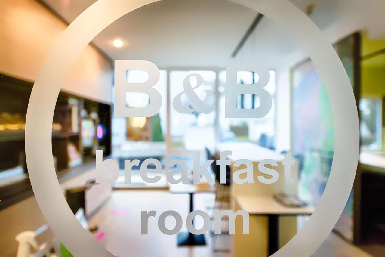 B&B Hotel Kassel-City Luaran gambar