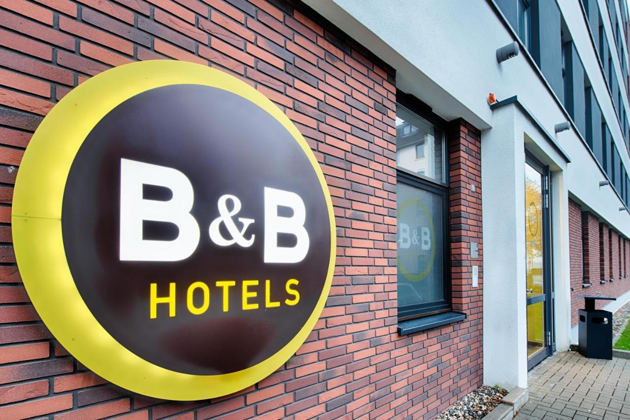 B&B Hotel Kassel-City Luaran gambar