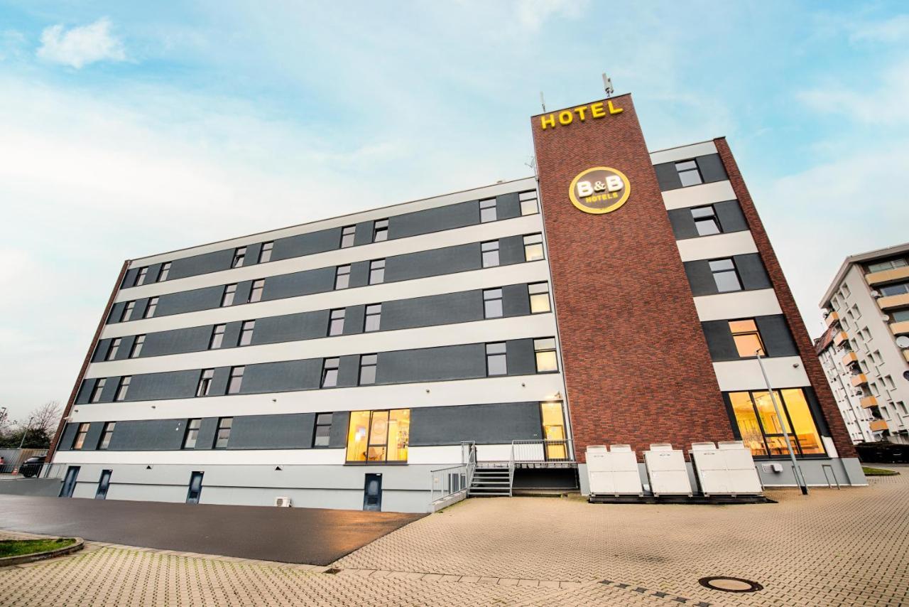 B&B Hotel Kassel-City Luaran gambar