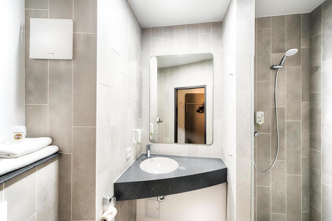 B&B Hotel Kassel-City Luaran gambar