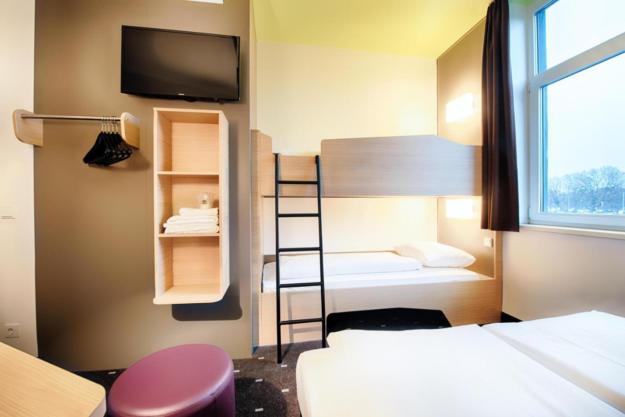 B&B Hotel Kassel-City Luaran gambar