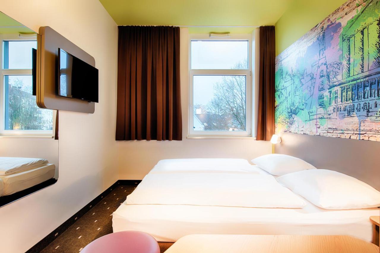 B&B Hotel Kassel-City Luaran gambar