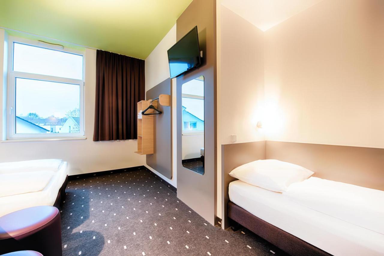 B&B Hotel Kassel-City Luaran gambar