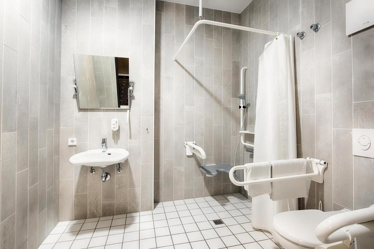 B&B Hotel Kassel-City Luaran gambar